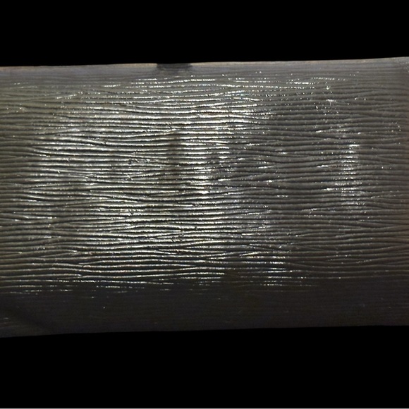 Louis Vuitton Black Epi Sarah Wallet – Hand-Painted Art Deco - Picture 8 of 16